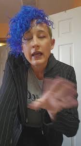 Sarah Jill Lutz Blue Bracelet