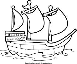 82 terrific mayflower coloring page. Pilgrim Coloring Pages Mayflower