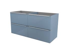Meuble sous vasque à suspendre goodhome imandra blanc 120. Meuble Sous Vasque A Suspendre Goodhome Imandra Bleu 120 Cm Castorama