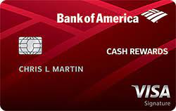 With no annual fee, with this card you will get rewards form eligible purchases. Bank Of America Cash Back Rewards Credit Card With 3 Choice Category