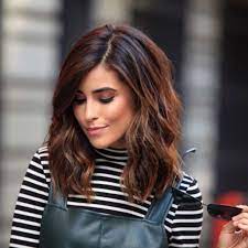 Breathtaking 35 Trend Fall Hair Color For Women Under 30 Http Vattire Com Index Php 2018 09 22 35 Trend Fall Hair Styles Long Bob Hairstyles Long Hair Styles