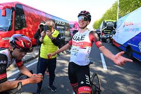 Jun 14, 2021 · tadej pogačar says he's almost ready to defend his tour de france title after winning his home stage race, the tour of slovenia, two weeks before he sets off from brest with the number one on his. Anaylsis Why Tadej Pogacar Could Rewrite The Record Books Swiss Cycles