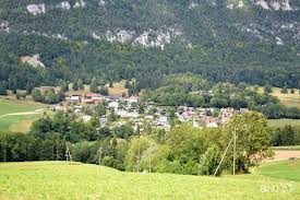 Map of belprahon (bern region / switzerland), satellite view. Belprahon Et Sorvilier Le Calme Regne Rfj Votre Radio Regionale