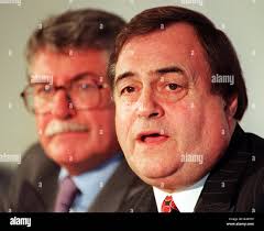 For a meeting with deputy prime minister john prescott hi-res stock  photography and images