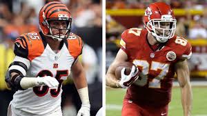 Posted by mike on march 5, 2015. Should You Start Tyler Eifert Over Travis Kelce
