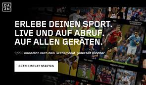 Dazn limited is responsible for this page. Perform Group Launches German Ott Live Sports Portal Dazn