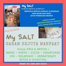 Epsom salts—much like witch hazel—have withstood the test of time and are still a popular remedy today that has been embraced by both eastern and western medicine practitioners. Garam My Salt Home Facebook