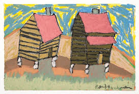 Beverly Buchanan Fallow Fields Elementary Art African American Artist Outsider Art Fair