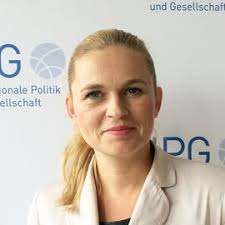 Barbara Nowacka aus Warschau