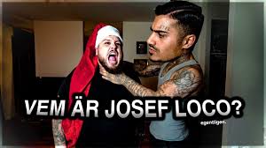 Anis don demina (swedish pronunciation: Vem Ar Josef Loco Egentligen Youtube