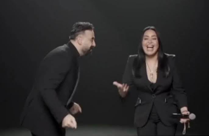 قصي خولي وسارية السواس: حينما تلتقي الدراما بالأغنية الشعبية السورية