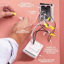 Maybe you would like to learn more about one of these? How To Install In Floor Heat Radiant Heat Installation Diy