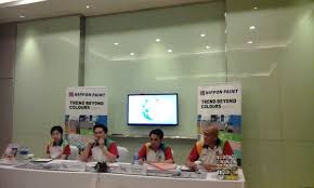 Bagaimana proses pembuatan cat nippon paint? Nippon Paint Angkat Tren Warna Asia