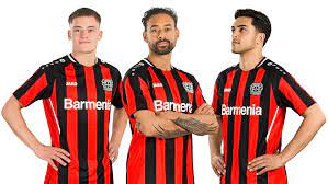 Gib im eingabefeld name und nummer ein. Trikots Bayer 04 Leverkusen Fanshop Bayer 04 Leverkusen Fanshop