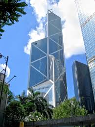 Announcement of temporary operating hours for internet banking transaction Bank Of China Tower Central 1990 Structurae