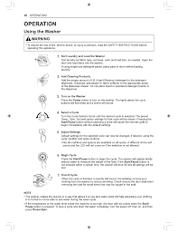 You don't need to remove the door lock assembly. Lg Electronics Wm3400cw 4 5 Cu Ft Ultra Large Capacity White Front Load Washing Machine With Coldwash Technology Manual Manualzz