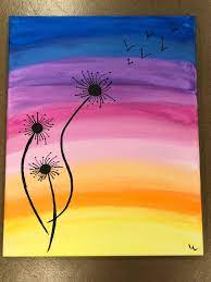 Mediante el acto de dibujar, queda plasmada una imagen, sobre un papel, lienzo o cualquier otro material, haciendo uso de diferentes. 26 Ideas De Arte Como Hacer Dibujos Pintura Acrilica Facil Pintura Faciles