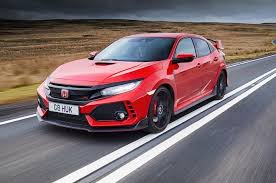Homeward Bound In The Honda Civic Type R Honda Civic Type R Honda Civic Honda Civic Si