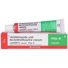 10g Clotrimazole Beclomethasone Cream at best price in Thatipaka