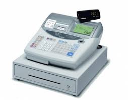 From people who care, right down the street. Casio Kassa Te 2200 Kassa Webshop