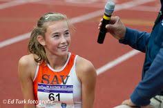 She originally specialised in the heptathlon, but eventually switched to high hurdles (60 m hurdles indoor, and 100 m hurdles outdoor). 8 Nadine Visser Ideas