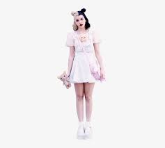 Melanie martinez released her new music video for her song mad hatter. Melanie Martinez Png Pngs Transparent Transparent Png Melanie Martinez Dress Transparent Png 397x720 Free Download On Nicepng