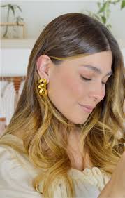 Three Circles Earrings