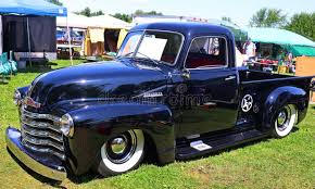 Image result for Dark Blue 1941 Truck