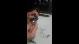 Otherwise, the arrangement won't work as it ought to be. Wiring Setup Diy 12v Led Momentary 6 Pin Push Button Stainless Steel Switch Youtube