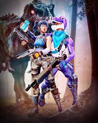 82 best matching pfp's images on pinterest. Fortnite Couples Wallpapers Wallpaper Cave