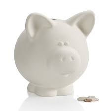 Best match hottest newest rating price. Large Piggy Bank The Pottery Place
