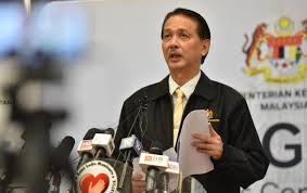 Dr.noor hisham then admitted that all of the 'pantun' that he used were from his son. Malaysia S Health D G Dr Noor Hisham Abdullah Is Now A Tan Sri Tatler Malaysia