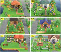 Maybe you would like to learn more about one of these? Animal Crossing New Horizons Villager Houses Size Novocom Top