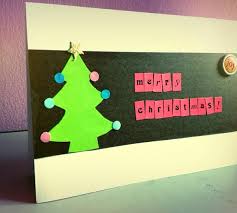 How To Make A Christmas Tree Card Snapguide