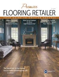 White tile with grey grout flooring powder toy commands. Premier Flooring Retailer Magazine Q1 2019 By Margo Locust Issuu