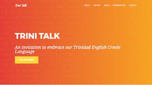 Check spelling or type a new query. Thesis Trini Talk