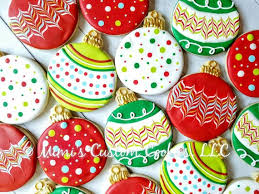 Holiday Christmas Ornaments Custom Decorated Christmas Cookies Etsy Christmas Cookies Decorated Xmas Cookies Christmas Sugar Cookies