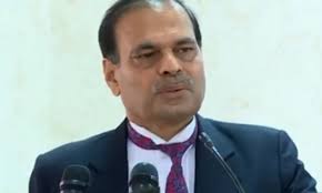 Justice Munishwar Nath Bhandari appointed to perform duties of the office  of the Chief Justice of Allahabad High Court