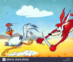 Familienkalender disney loony toons trinkbecher im set becher bugs bunny, tweety, duffy duck, tasmanischer teufel blau 265 ml (1 stück). Runner Kojote Der Bugs Bunny Road Runner Film 1979 Stockfotografie Alamy