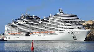 The world's fastest growing cruise line, sailing to more than 200 destinations around the world. Datei Msc Meraviglia Grand Harbour Malta 20180307 03 Cropped Jpg Wikipedia