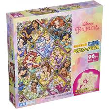 Check spelling or type a new query. Tenyo Disney Princesses 96 Piece Jigsaw Puzzle Kids Dk 96 369