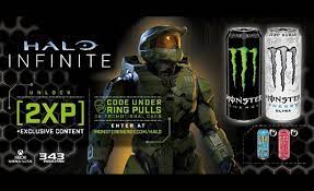 Maybe you're trying to mail a letter but only have the recipient's street address. Monster Energy Gives Fans The Edge With Exclusive Halo Infinite Promotion Coca Cola European Partners