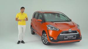You may be interested in. Toyota Sienta Mpv Walk Around Tour Paultan Org Youtube
