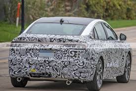 Neue erlkönigaufnahmen zeigen den neuen ford mondeo, den der hersteller aktuell entwickelt: 2022 Ford Mondeo Scoops Newcarscoops Com