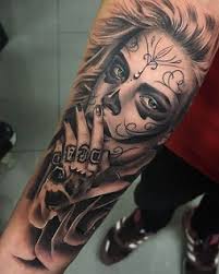 Meaning Eh History Of Your Tattoo Catrina Mexican Culture Seduction Mortality And Respect To Death Steemit