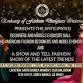 6TH ANNUAL AMERICAN FASHION DESIGNERS AND MODELS event image