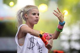 Yolandi visser net