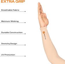 IMPETUS Arm sleeves, hand sleeves for boys, arm sleeves for men sports,  bike accessories for men : Amazon.in: Clothing & Accessories