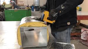 Since fiber glass insulation products are used in the majority of duct systems installed in the united states, the. Fiberglass Duct Wrap