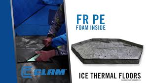 8 a 2001 survey of the seabed near mcmurdo revealed 15 vehicles, 26 shipping containers, and 603 fuel drums, as well as some 1,000 miscellaneous items dumped on an area of some 20 hectares (49 acres). Removable Floors For Clam Outdoors Hub Shelters Youtube